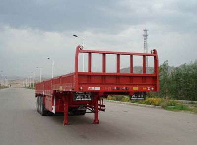 CIMC ZJV9400BYC Semi trailer