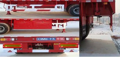 CIMC ZJV9400BYC Semi trailer