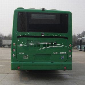 Yutong  ZK6105CHEVNPG29 Plug in hybrid urban buses