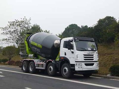 Zhonglian Automobile ZLJ5311GJBJSE Concrete mixing transport vehicle