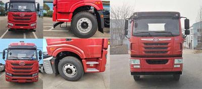 Zhonglian Automobile ZLJ5311GJBJSE Concrete mixing transport vehicle