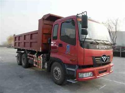 Ouman  BJ3258DLPKE Dump truck