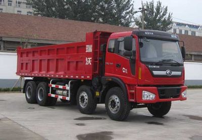 Foton  BJ3313DNPHC9 Dump truck