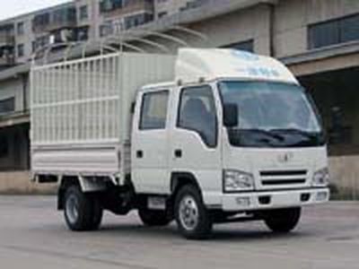 Jiefang Automobile CA5032PK26RXY Grate type transport vehicle