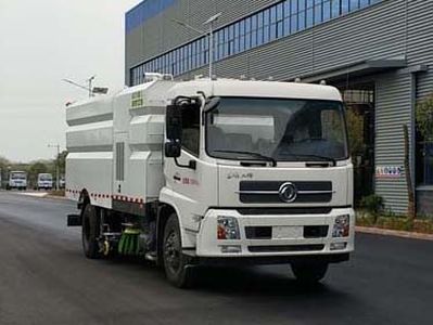 Chengli Heavy Industry Automobile CLH5160TXSD5 Washing and sweeping vehicle