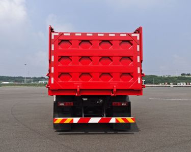 Hongyan  CQ3257SV13424 Dump truck