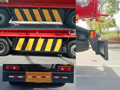 Longmu Shuangxing  LMX5310GQWSX6 Cleaning the suction truck