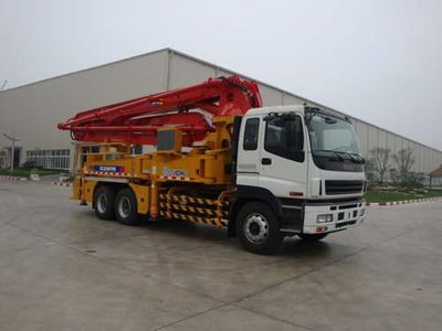 XCMG XZJ5323THBConcrete pump truck