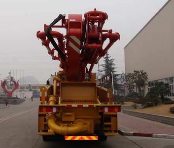 XCMG  XZJ5323THB Concrete pump truck