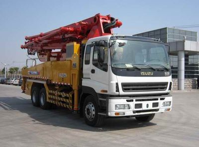 XCMG  XZJ5323THB Concrete pump truck