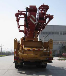 XCMG  XZJ5323THB Concrete pump truck