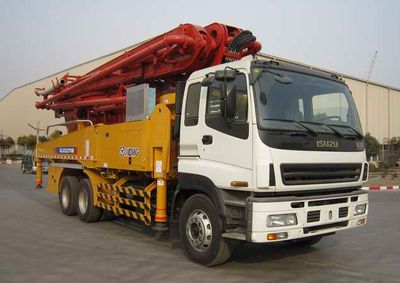 XCMG  XZJ5323THB Concrete pump truck