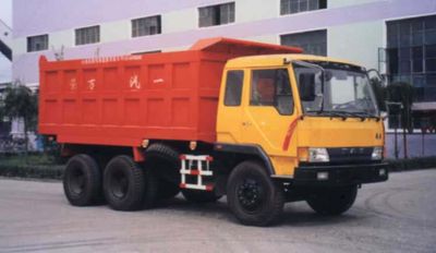 Changchun brand automobiles CCJ3340P4K2 Dump truck