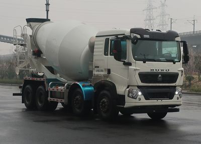 Lingyu  CLY5317GJB30E66 Concrete mixing transport vehicle