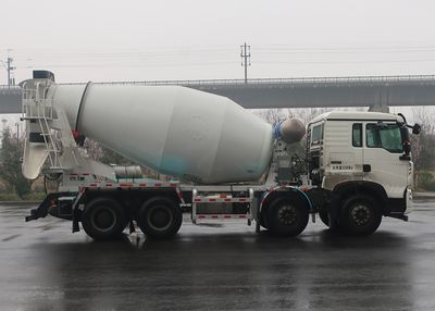 Lingyu  CLY5317GJB30E66 Concrete mixing transport vehicle