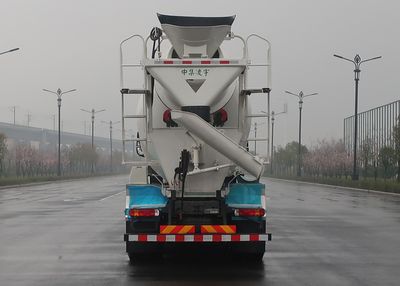 Lingyu  CLY5317GJB30E66 Concrete mixing transport vehicle