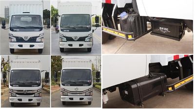 Dongfeng  EQ2040CCYD3BDDAC Off road gantry transport vehicle