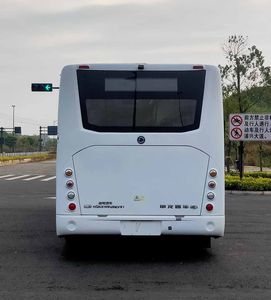 Zixiang  HQK6109UBEVS1 Pure electric city buses