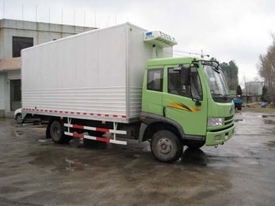 Changte  JF5084XLC Refrigerated truck