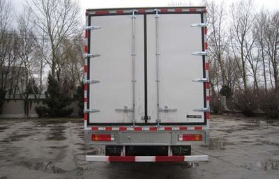 Changte  JF5084XLC Refrigerated truck