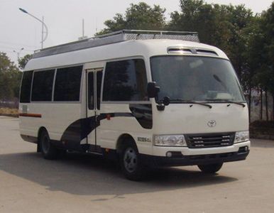 Hongdu  JSV5051XZHZ1 Command vehicle