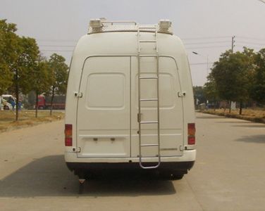 Hongdu  JSV5051XZHZ1 Command vehicle