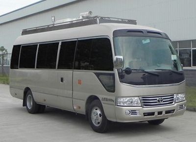 Hongdu  JSV5051XZHZ1 Command vehicle