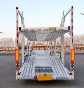 Lufeng  LST9251TCL Vehicle transport semi-trailer