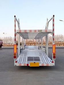 Lufeng  LST9251TCL Vehicle transport semi-trailer