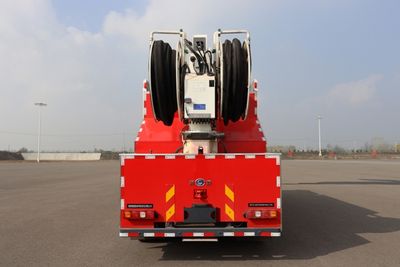 Runtai  RT5190TXFBP400DX Pump fire truck