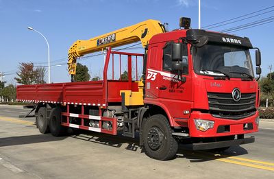 Shunde  SDS5250JSQDF6 Vehicle mounted lifting and transportation vehicle