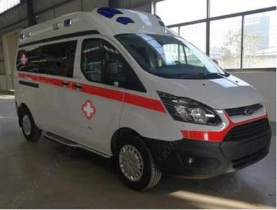 Reefer SQR5032XJHV362 ambulance