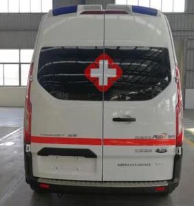 Reefer SQR5032XJHV362 ambulance