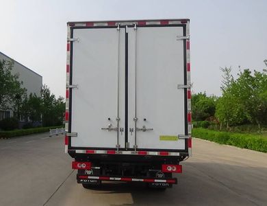 Shunsheng  SSA5040XLCB001 Refrigerated truck