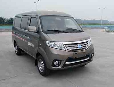 Shanxi brand automobile SXK5021XXYBEV2 Pure electric box type transport vehicle