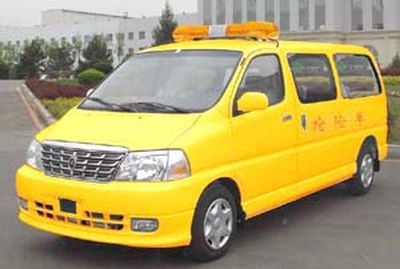 Jinbei  SY5031XQXLG2SBG Emergency vehicle