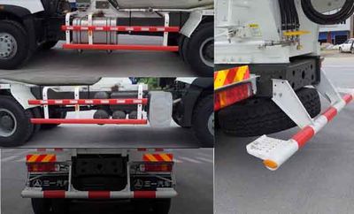 Sany  SYM5255GJB3Z Concrete mixing transport vehicle