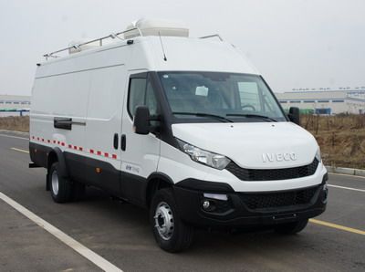 Zhongyi  SZY5070XJC Inspection vehicle