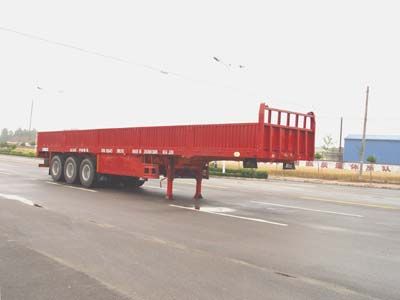 Huajun  ZCZ9296 Semi trailer