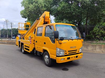 Jiangxing  ZWJ5070JGKQLE1 High altitude work vehicle