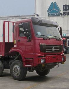 Haowo  ZZ2317N4977D1 Off road cargo vehicle