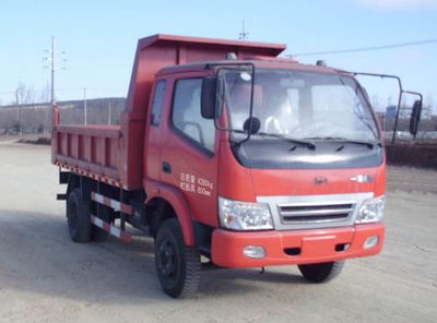 FAW Linghe CAL3040P2E4 Flat head diesel dump truck