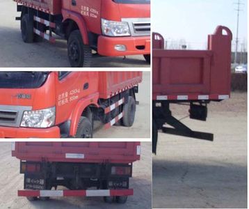 FAW Linghe CAL3040P2E4 Flat head diesel dump truck