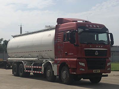 Lingyu  CLY5316GFLZZ5 Low density powder material transport vehicle