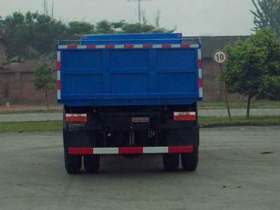 Nanjun  CNJ3060ZGP37M Dump truck