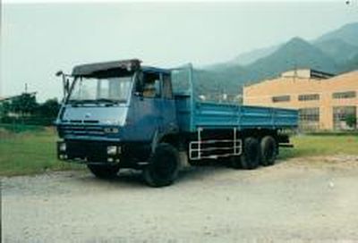 Hongyan  CQ1241T5F3 Truck