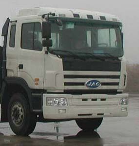 Jianghuai brand automobiles HFC5241CCYKR1 Grate type transport vehicle