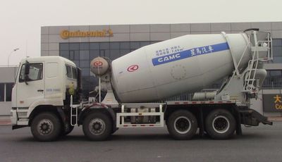 Hunan Automobile HNX5312GJBKL5 Concrete mixing transport vehicle