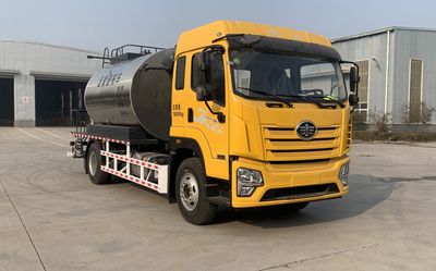 Hongtianniu  HTN5182GLQ Asphalt distributor truck