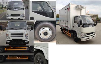 Jiangling Motors JX5041XLCTG25 Refrigerated truck